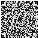 QR code with B More Records contacts