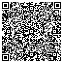 QR code with Ulland's Resort contacts
