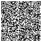 QR code with A Cut Above Doors Trim & Hardware contacts