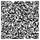 QR code with A H W Products Company contacts