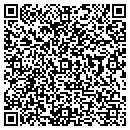 QR code with Hazelett Kay contacts