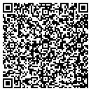 QR code with L A Records Inc contacts