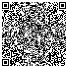 QR code with B & B Towing Service Inc contacts