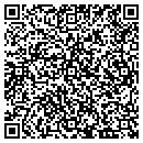 QR code with K-Lynn's Jewelry contacts