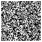 QR code with H R Deitz And Associates contacts