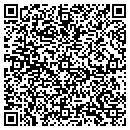 QR code with B C Farm Hardware contacts