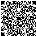 QR code with U-Pull U-Save contacts