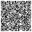 QR code with J David Aswell DDS contacts