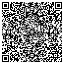 QR code with M 97 Auto Part contacts