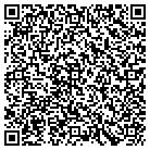 QR code with Accelerated Waste Solutions LLC contacts