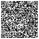 QR code with A 1 Gutter Seamless Colors contacts