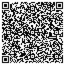 QR code with C 3 Lumber & Hardware contacts