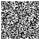 QR code with P&N Records Inc contacts