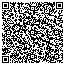 QR code with S & D Auto Salvage contacts
