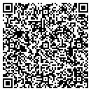 QR code with R T Records contacts