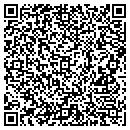 QR code with B & N Sales Inc contacts