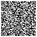 QR code with Zeus Records contacts