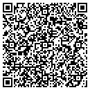 QR code with B & L Propane CO contacts