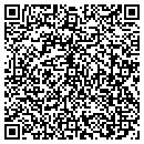 QR code with T&R Properties LLC contacts