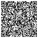 QR code with D J Records contacts