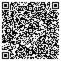 QR code with Hackensack Deli contacts