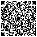 QR code with C And H LLC contacts
