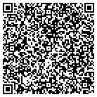 QR code with M & M Used Auto Parts & Body contacts