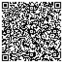 QR code with K & K Auto Parts contacts
