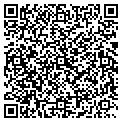 QR code with M & M Records contacts