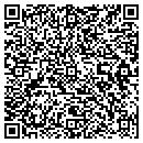 QR code with O C F Records contacts