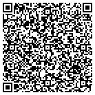 QR code with Omega Records And Research Inc contacts