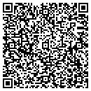 QR code with R A Records contacts