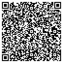 QR code with R I P Records contacts