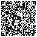 QR code with H2X contacts