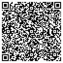 QR code with J Christian Studio contacts