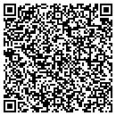 QR code with S W Studio LLC contacts