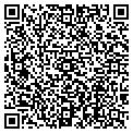 QR code with Cnc Records contacts