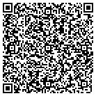 QR code with A Hair Off San Marco Inc contacts