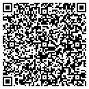QR code with 3 Blue Trees Studio contacts