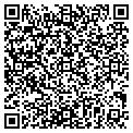 QR code with C & G Events contacts
