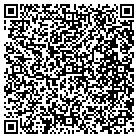 QR code with M & R Used Auto Parts contacts