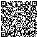 QR code with CVS contacts