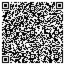 QR code with M & M Salvage contacts