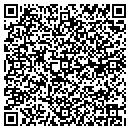 QR code with S D Handyman Service contacts