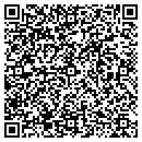 QR code with C & F Publications LLC contacts