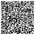 QR code with R & L R V Park contacts