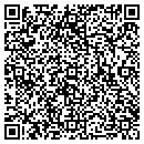 QR code with T S A Inc contacts