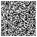 QR code with B A T S contacts