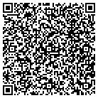 QR code with A Plus Graphics & Text contacts