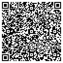 QR code with H & V Publishing Incorporated contacts
